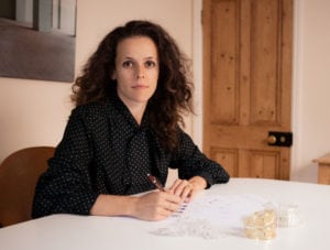 Ethical jeweller Arabel Lebrusan
