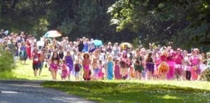 Fairy Festival in Cornwall
