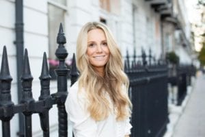 Fiona Lamb Hypnotherapist and Model speaks to Soulventure