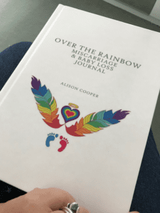 Over the Rainbow Journal Alison Cooper