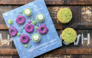 veggie desserts cookbook