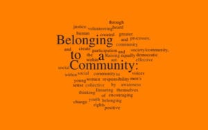 community