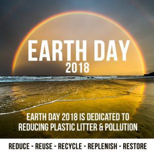 Earth Day 2018