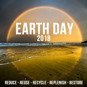 Earth Day 2018