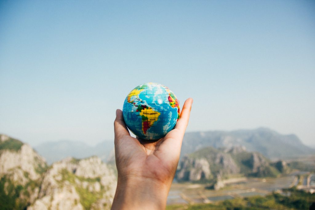 Earth day 2018 and protecting our planet