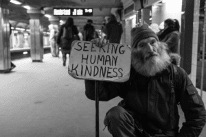 human kindness and the power of kindness