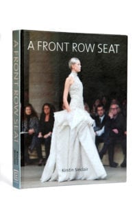 kirstin sinclair book A Front Row Seat