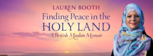 lauren booth finding peace in the holy land