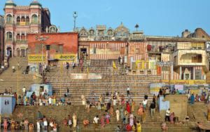 varanasi in india